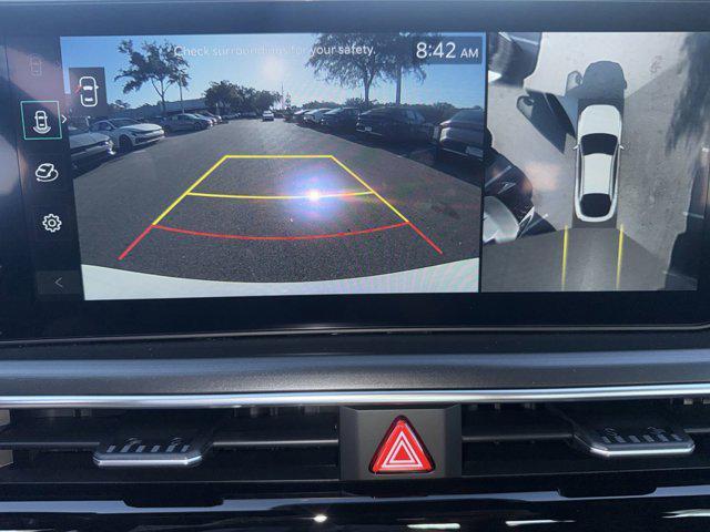 new 2026 Kia K5 car, priced at $37,398