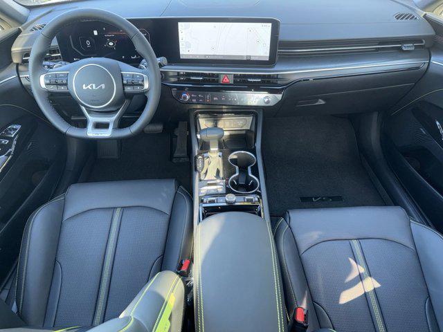 new 2026 Kia K5 car, priced at $37,398