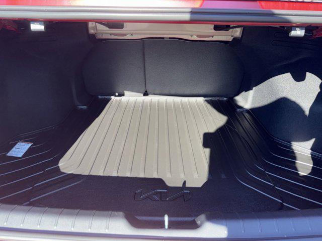 new 2025 Kia K4 car, priced at $23,229