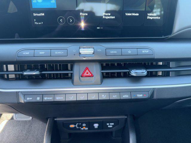 new 2025 Kia K4 car, priced at $23,229