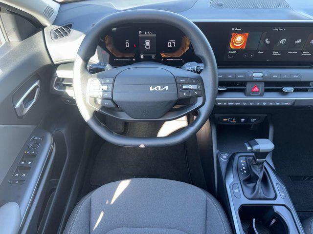new 2025 Kia K4 car, priced at $23,229