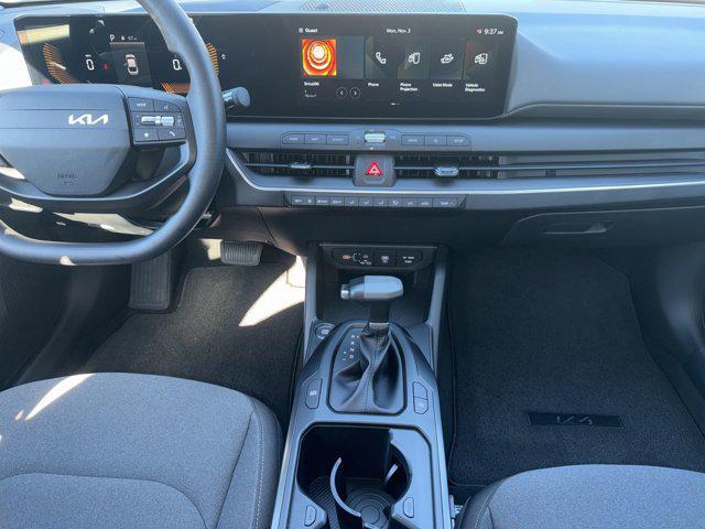 new 2025 Kia K4 car, priced at $23,229