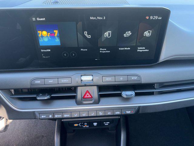 new 2025 Kia K4 car, priced at $23,229