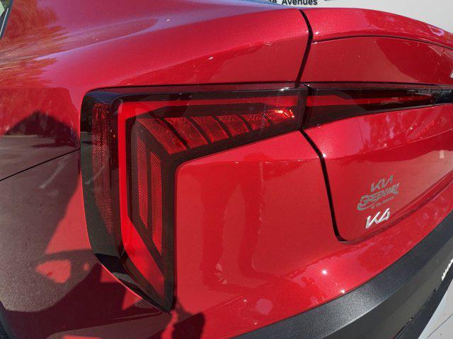 new 2025 Kia K4 car, priced at $23,229