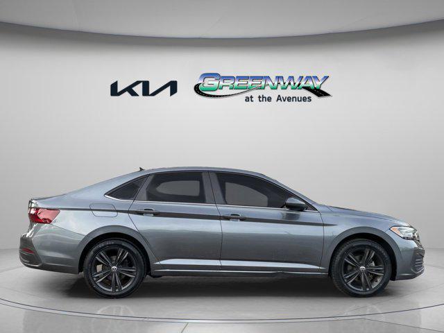 used 2023 Volkswagen Jetta car, priced at $18,097