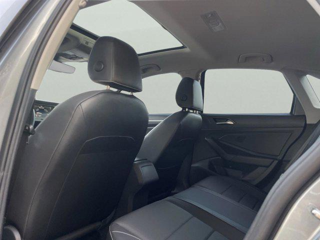 used 2023 Volkswagen Jetta car, priced at $18,097