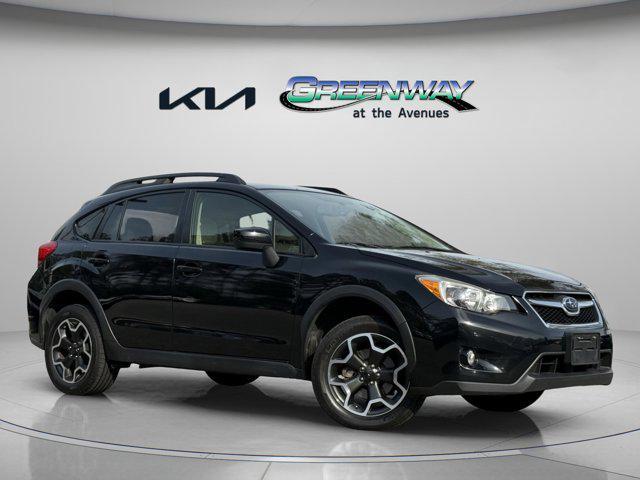 used 2015 Subaru XV Crosstrek car, priced at $14,265