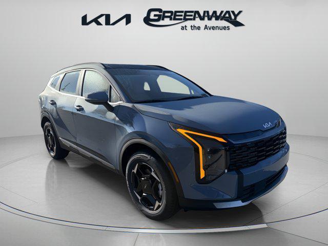 new 2026 Kia Sportage Hybrid car, priced at $34,700