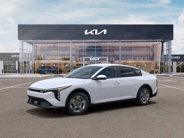 new 2026 Kia K4 car, priced at $23,405