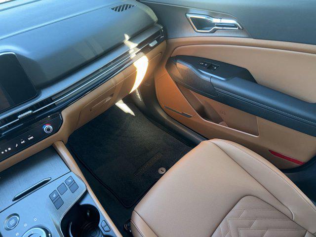 new 2026 Kia Sportage car, priced at $36,385