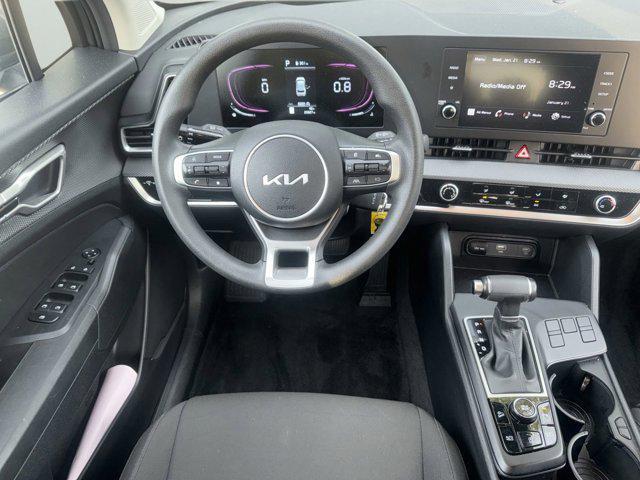 used 2024 Kia Sportage car, priced at $22,155