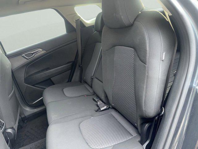 used 2024 Kia Sportage car, priced at $22,155