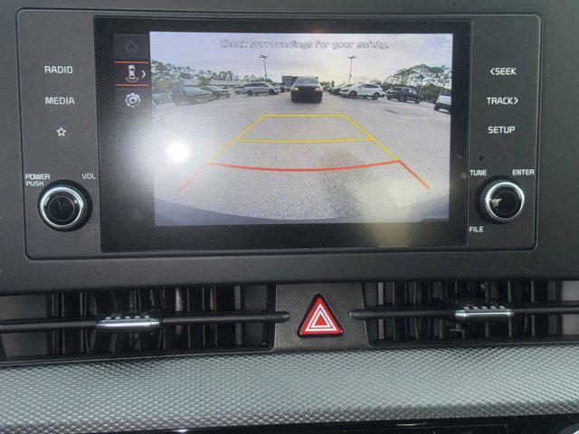 used 2024 Kia Sportage car, priced at $22,155