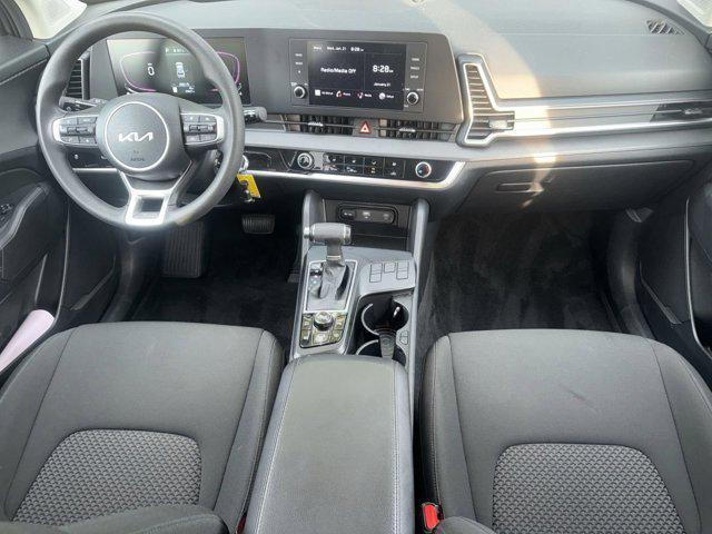 used 2024 Kia Sportage car, priced at $22,155