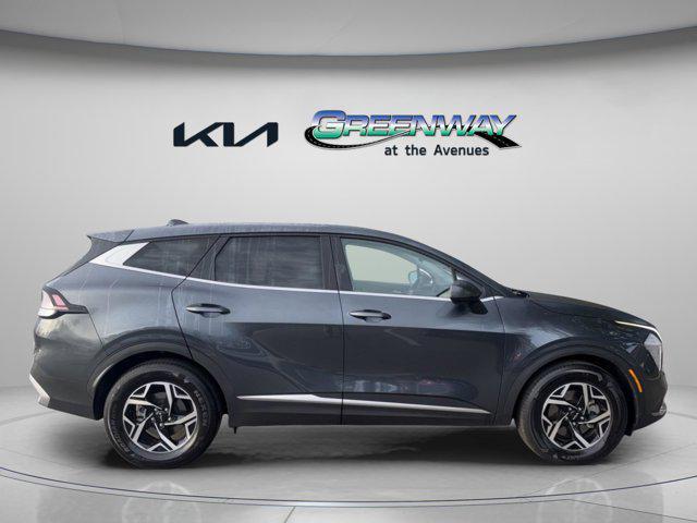 used 2024 Kia Sportage car, priced at $22,155