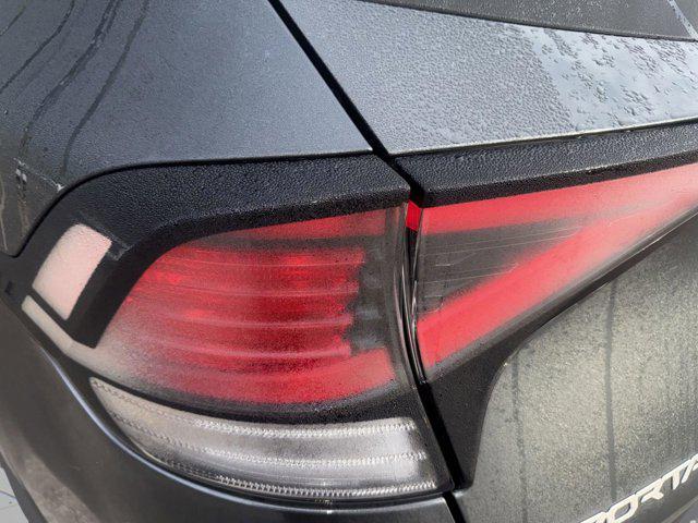 used 2024 Kia Sportage car, priced at $22,155