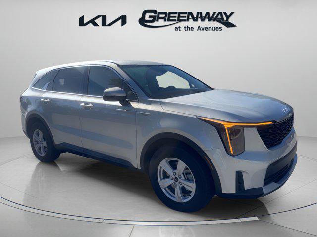 new 2026 Kia Sorento car, priced at $32,030