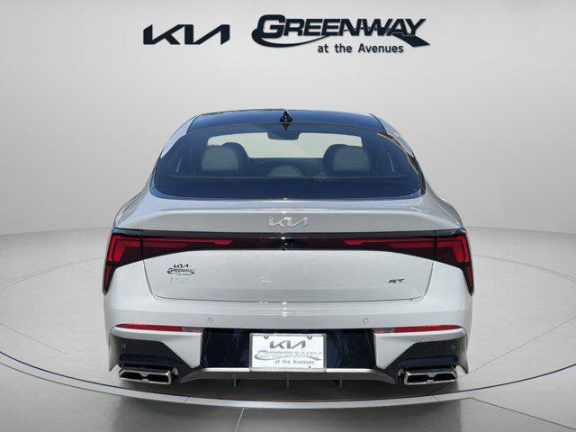 new 2026 Kia K5 car, priced at $36,849