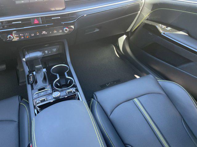 new 2026 Kia K5 car, priced at $36,849