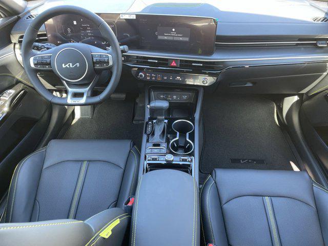 new 2026 Kia K5 car, priced at $36,849