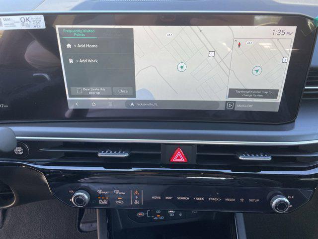 new 2026 Kia K5 car, priced at $36,849