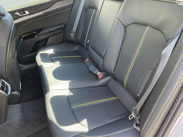 new 2026 Kia K5 car, priced at $36,849