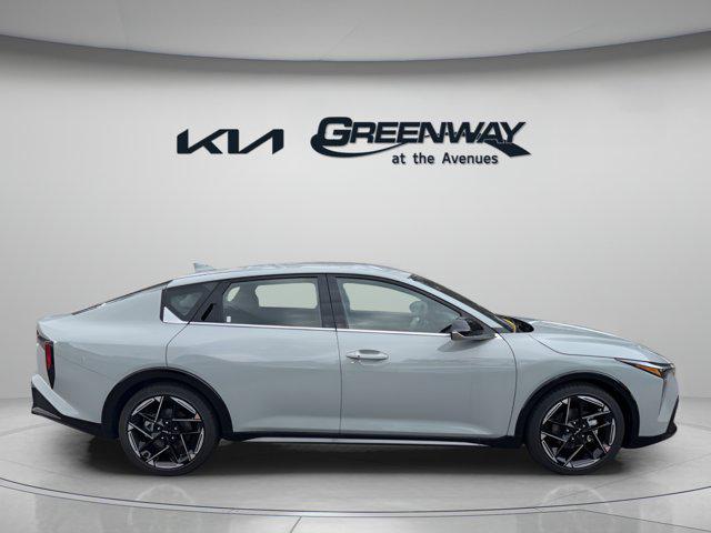 new 2026 Kia K4 car, priced at $25,131