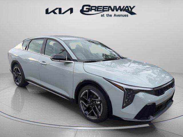 new 2026 Kia K4 car, priced at $25,131