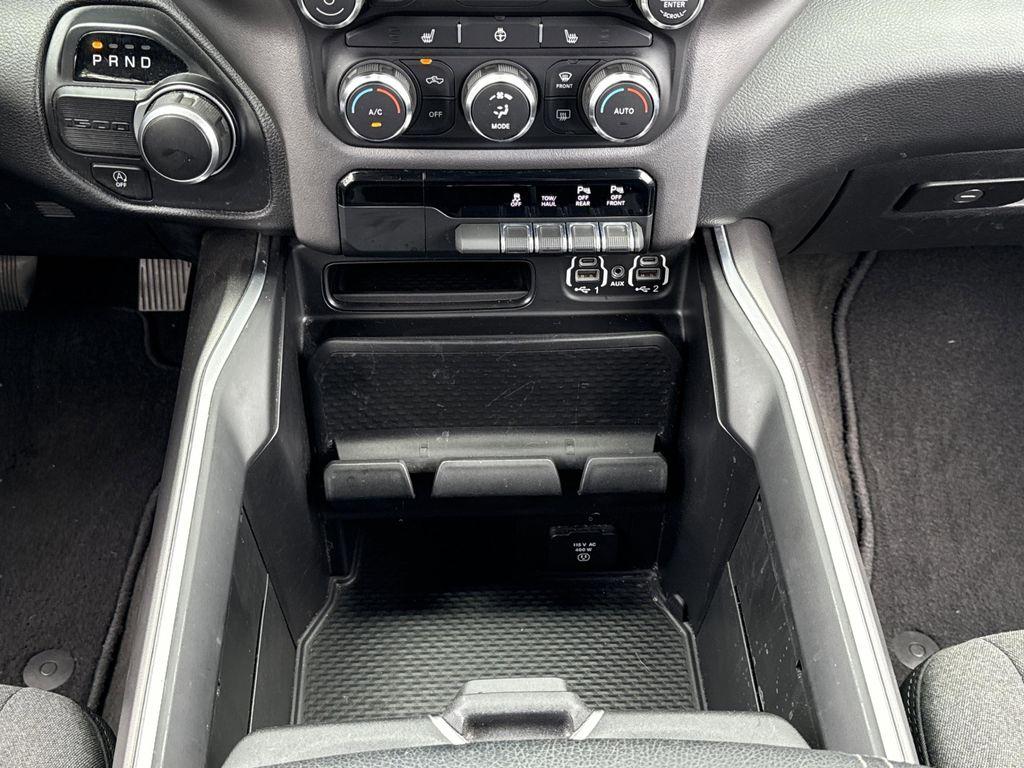 used 2020 Ram 1500 car, priced at $24,677