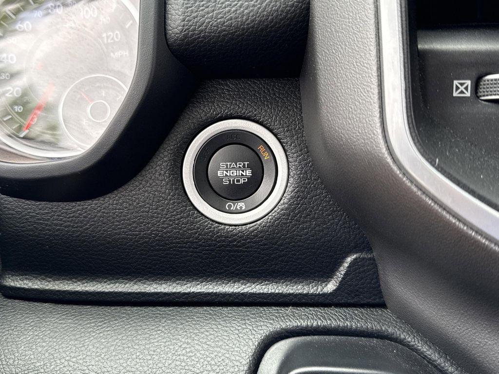 used 2020 Ram 1500 car, priced at $24,677