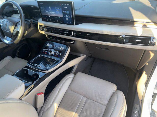 used 2021 Lincoln Nautilus car, priced at $22,555