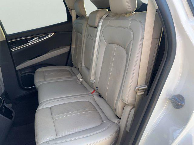 used 2021 Lincoln Nautilus car, priced at $22,555