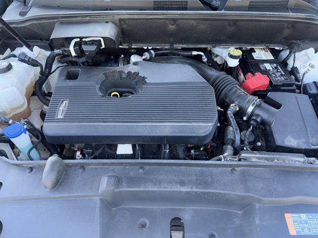 used 2021 Lincoln Nautilus car, priced at $22,555