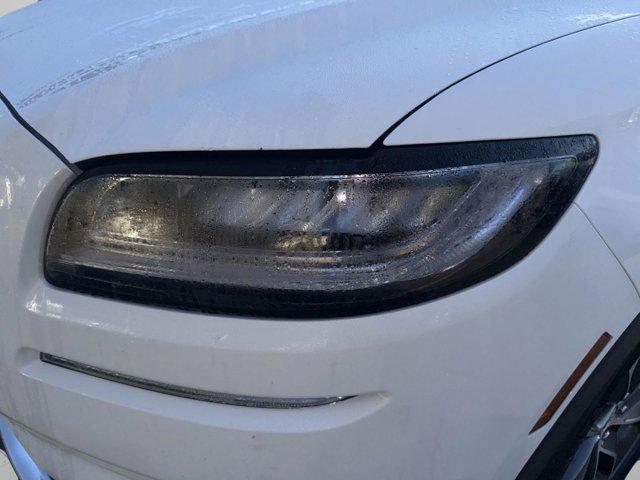 used 2021 Lincoln Nautilus car, priced at $22,555