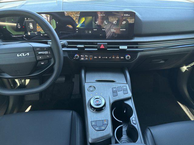 new 2026 Kia Sportage car, priced at $36,295