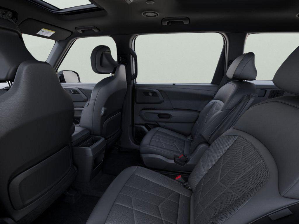 new 2027 Kia Telluride car, priced at $54,850