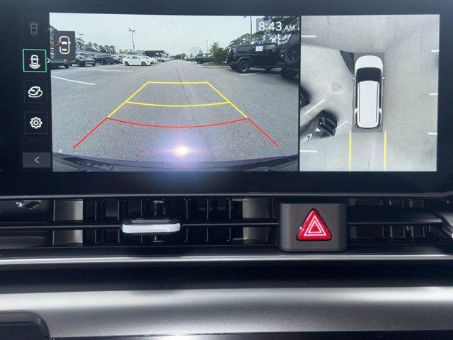 new 2026 Kia Carnival Hybrid car, priced at $48,264