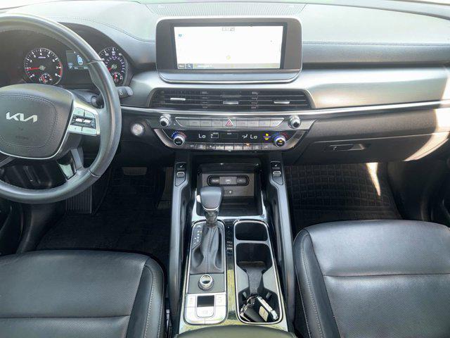 used 2022 Kia Telluride car, priced at $22,226