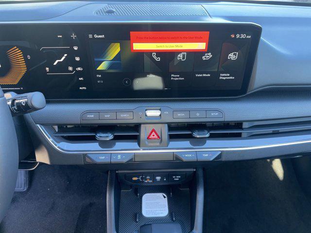 new 2026 Kia K4 car, priced at $25,131