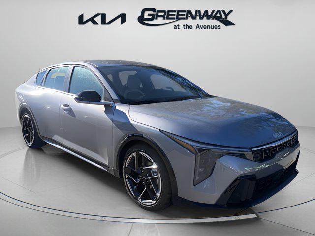 new 2026 Kia K4 car, priced at $25,131