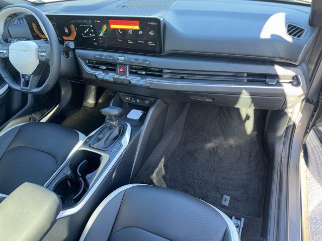 new 2026 Kia K4 car, priced at $25,131