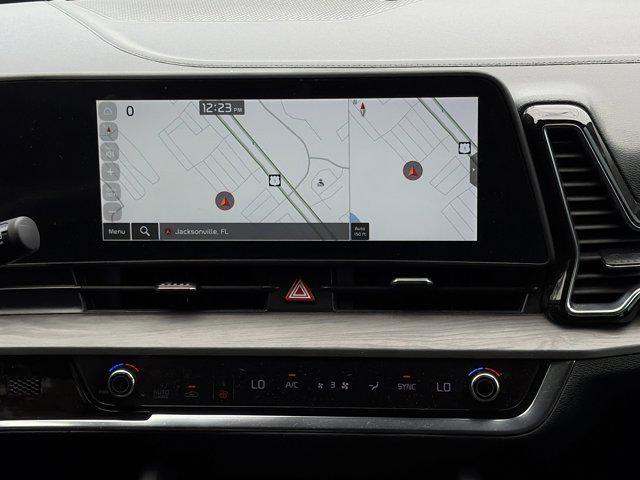 used 2023 Kia Sportage car, priced at $22,074