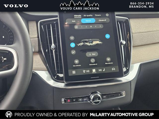 new 2026 Volvo XC90 car, priced at $67,325