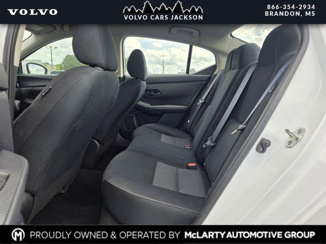 used 2024 Nissan Sentra car, priced at $17,580