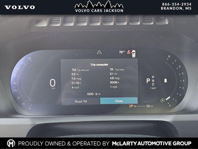 new 2026 Volvo XC90 car, priced at $69,825