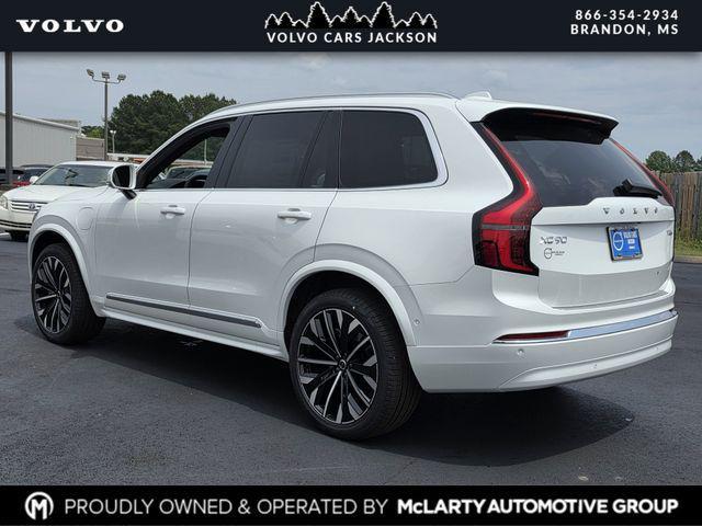 new 2026 Volvo XC90 Plug-In Hybrid car, priced at $86,945