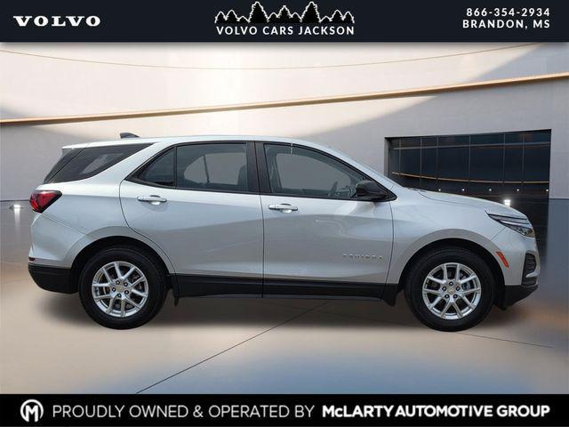 used 2022 Chevrolet Equinox car, priced at $12,795