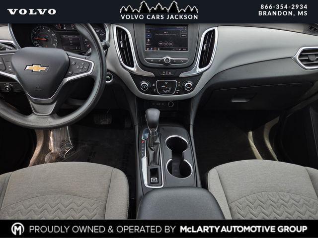 used 2022 Chevrolet Equinox car, priced at $12,795
