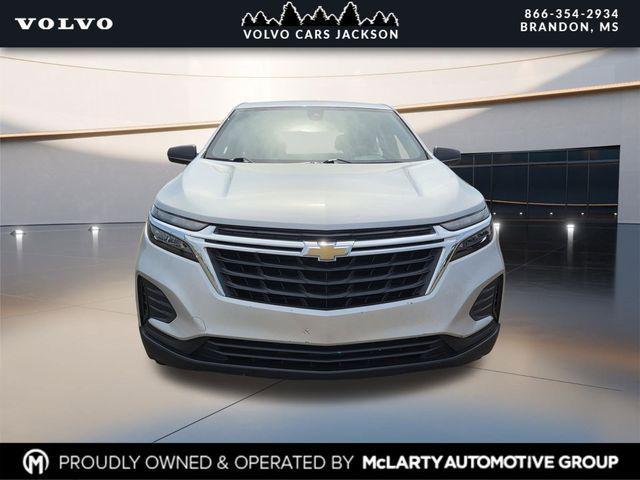 used 2022 Chevrolet Equinox car, priced at $12,795