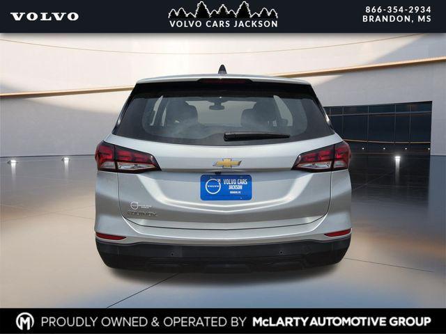 used 2022 Chevrolet Equinox car, priced at $12,795